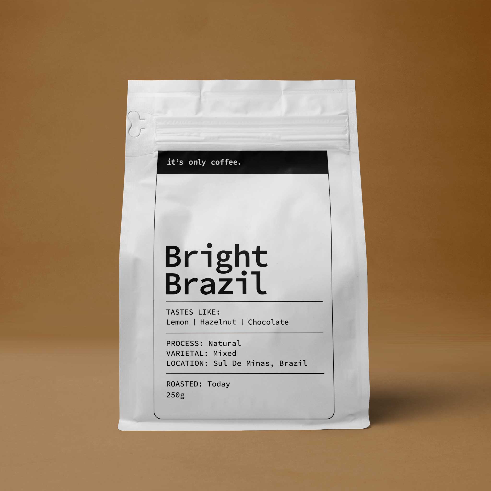 Bright Brazil